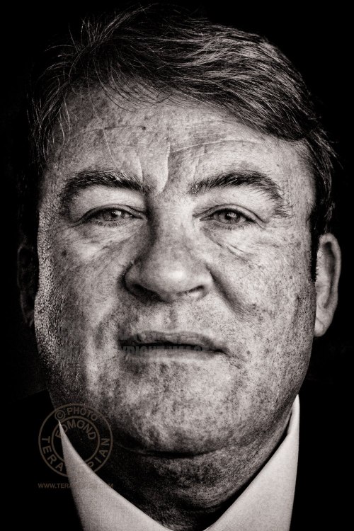 A portrait of former MP and Minister Tony McNulty, who is hoping to stand again as an MP.. London.  September 20, 2013. Photo: ©Edmond Terakopian